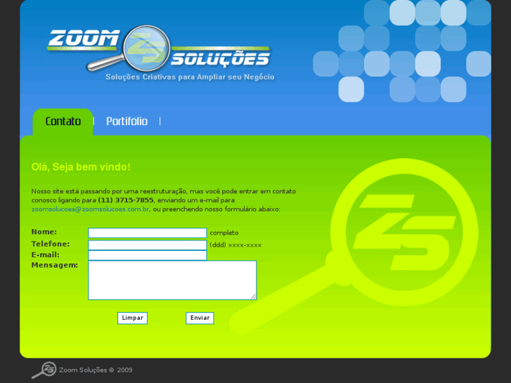 www.zoomsolucoes.com.br