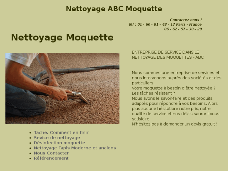 www.abc-nettoyage-moquette.com