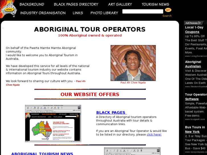 www.aboriginaltouroperators.com.au