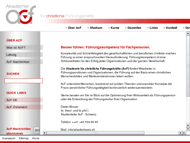 www.acfschweiz.ch