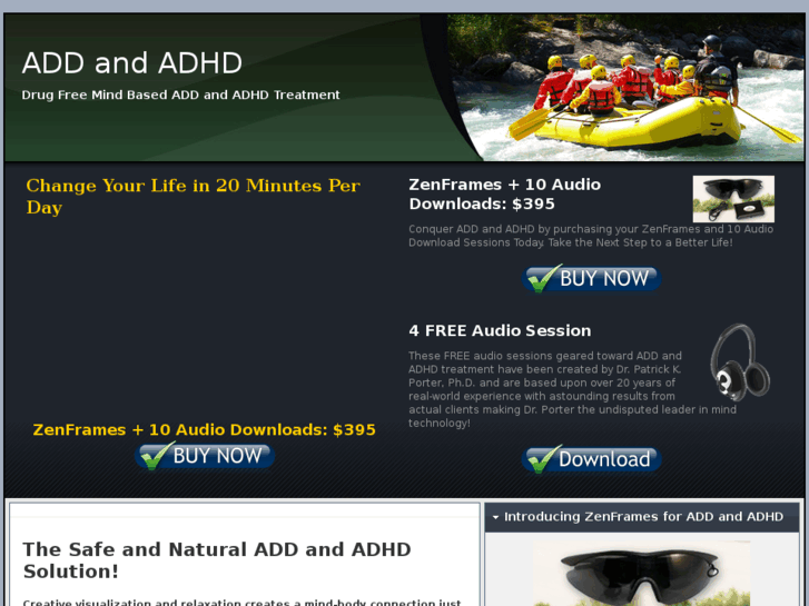 www.addandadhd.net