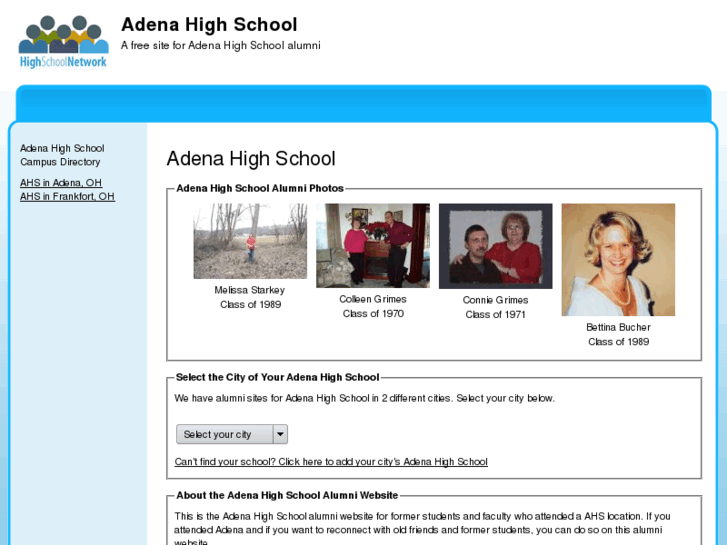 www.adenahighschool.org