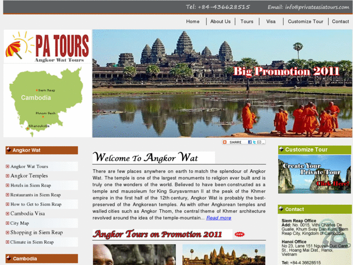 www.angkorwattours.net