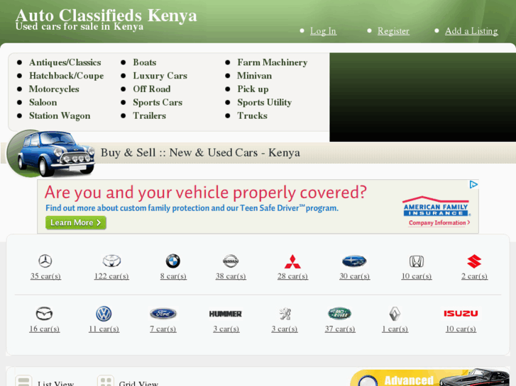 www.autoclassifieds.co.ke