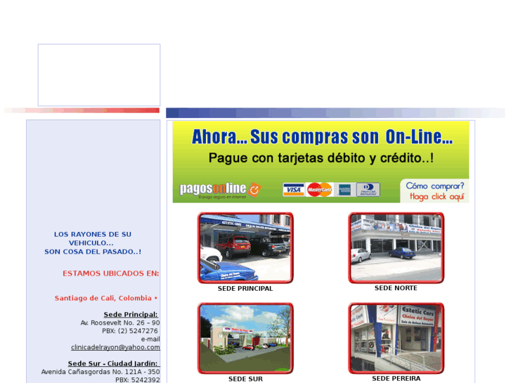 www.autosclinicadelrayon.com