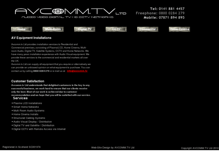 www.avcommaerials.info