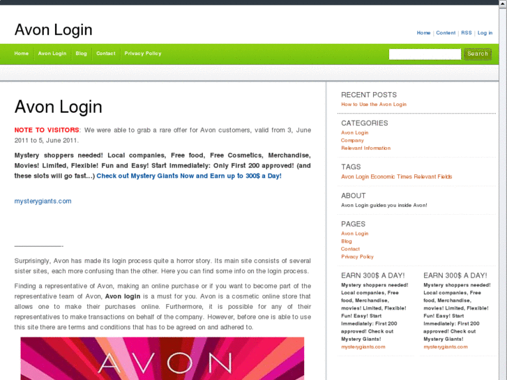 www.avonlogin.net