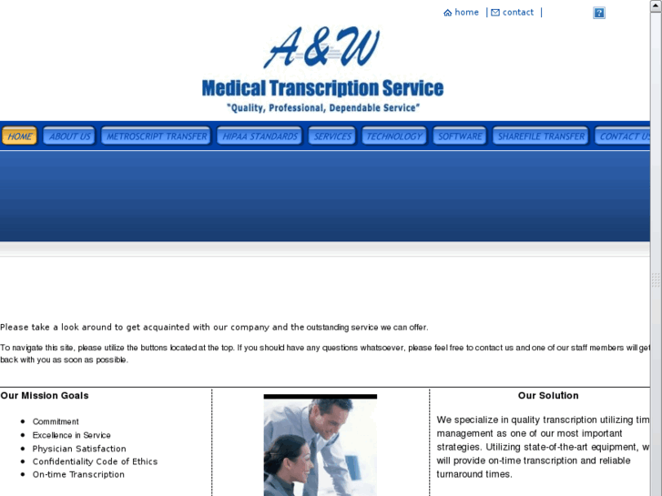 www.awmedtranscription.com