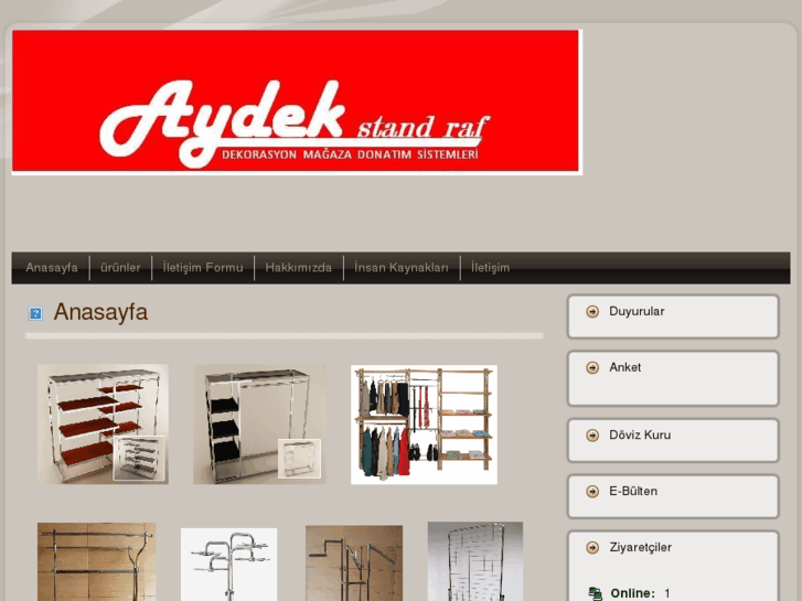 www.aydekstand.com