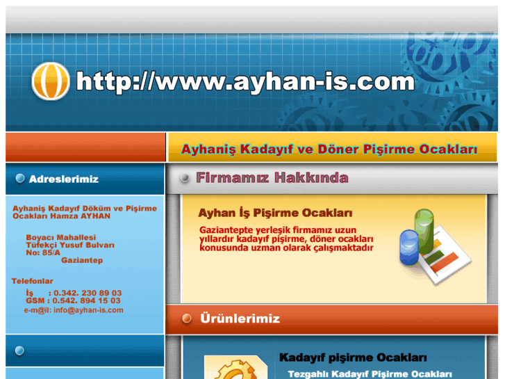 www.ayhan-is.com