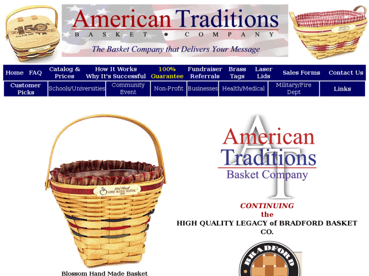 www.bradfordbaskets.com