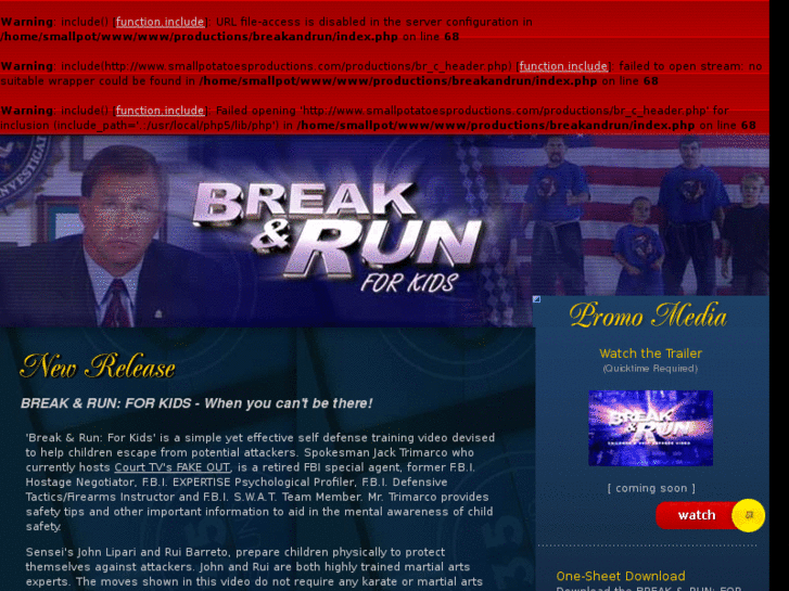 www.breakandrun.com