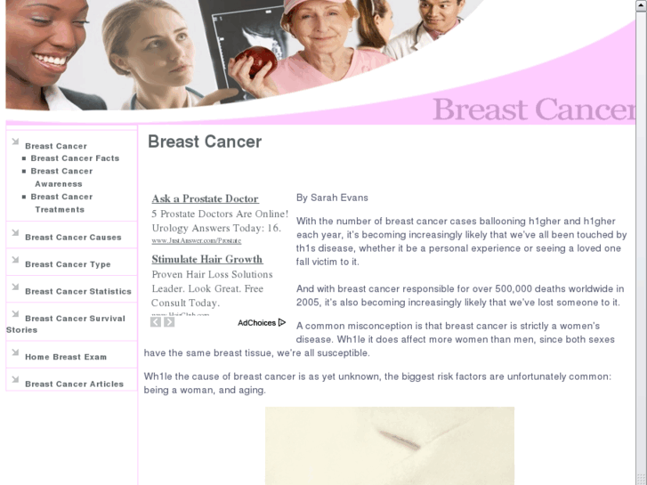 www.breastcancer-treatment101.com