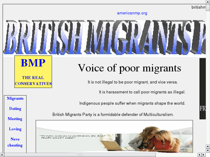 www.britishmp.org.uk