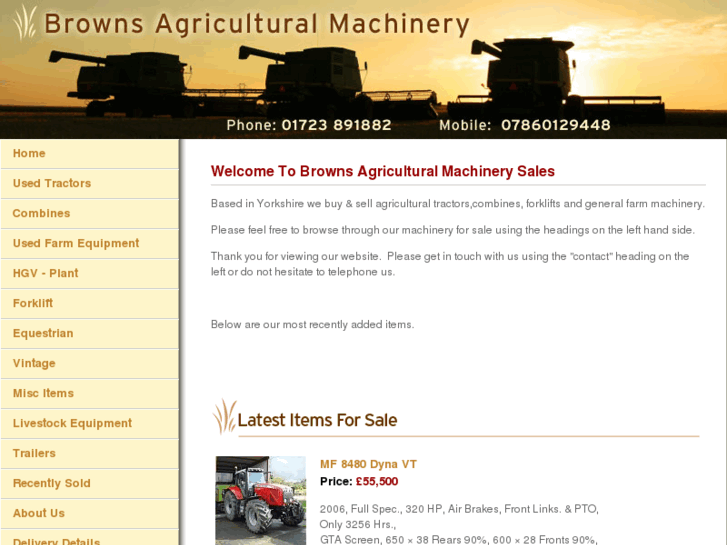 www.brownsag.co.uk