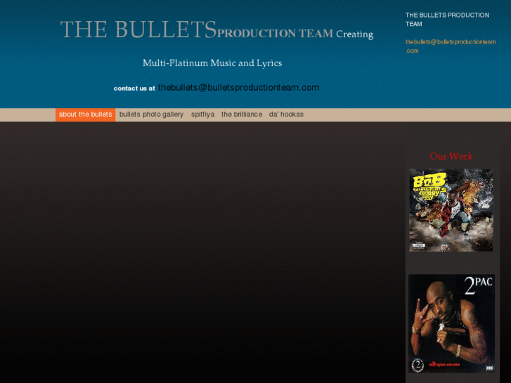 www.bulletsproductionteam.com