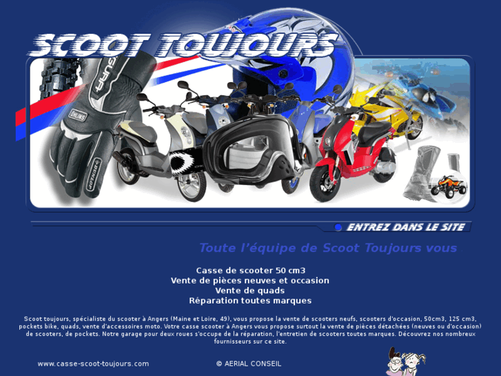 www.casse-scoot-toujours.com