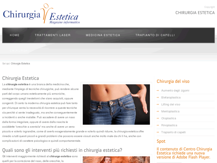 www.centrochirurgiaestetica.org