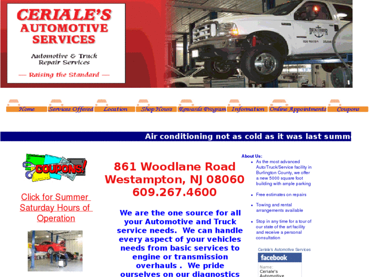 www.cerialesautomotive.com