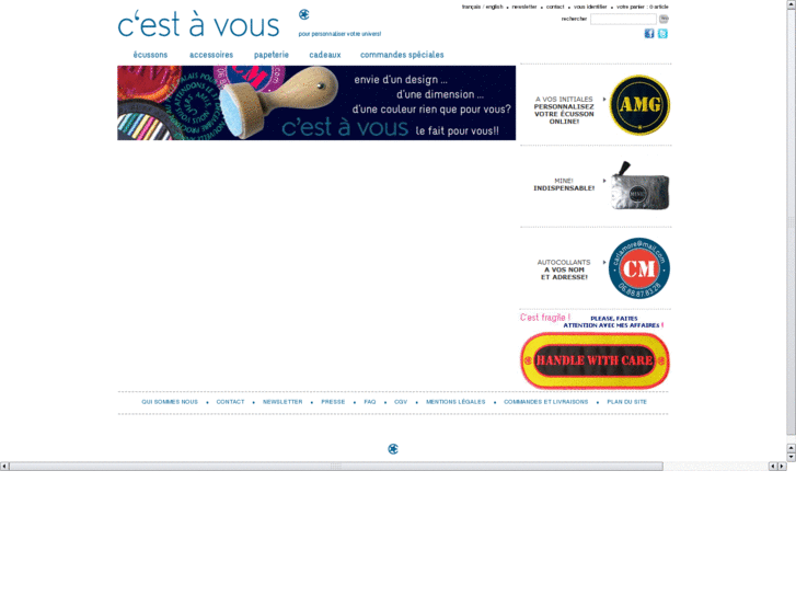 www.cest-a-vous.com