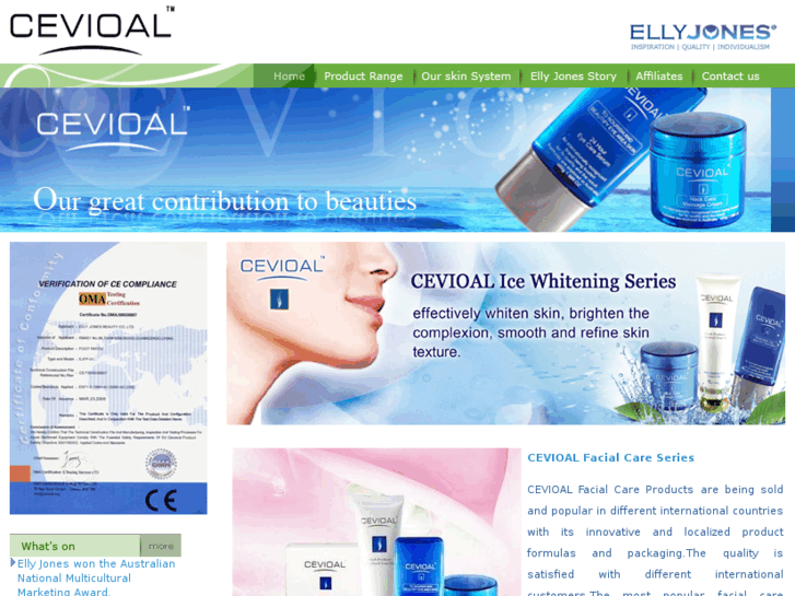 www.cevioal.com