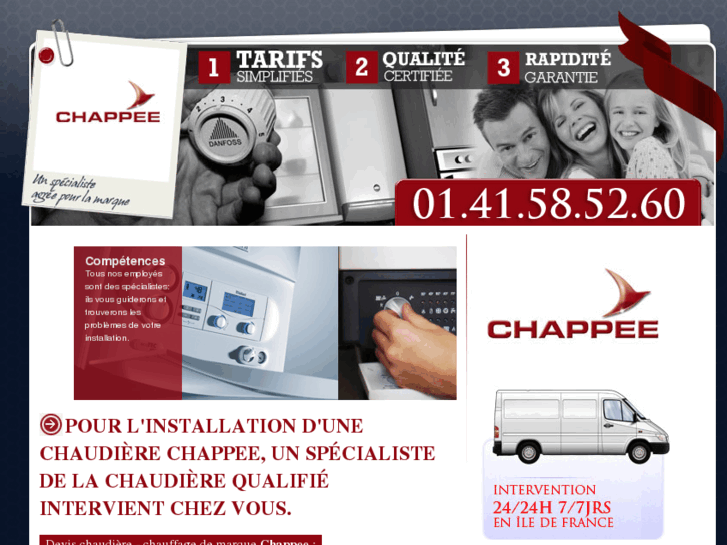 www.chappee.net