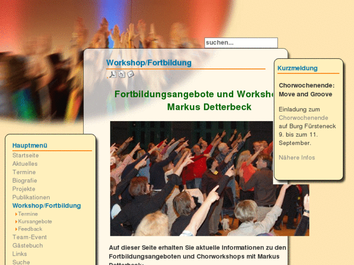 www.chorworkshop.info