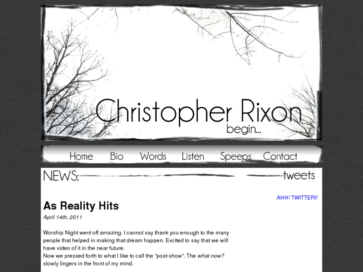 www.christopherrixon.com