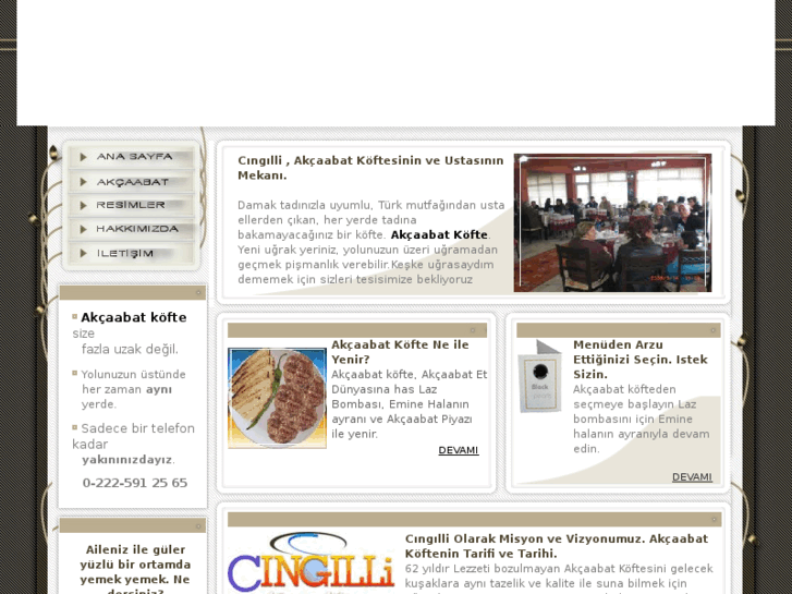 www.cingilli.net