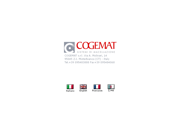 www.cogemat.it