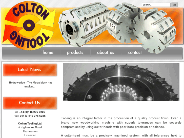 www.coltontooling.co.uk