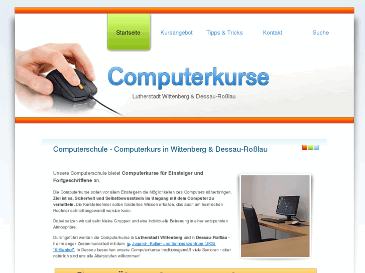 www.computerkurse-wittenberg.de