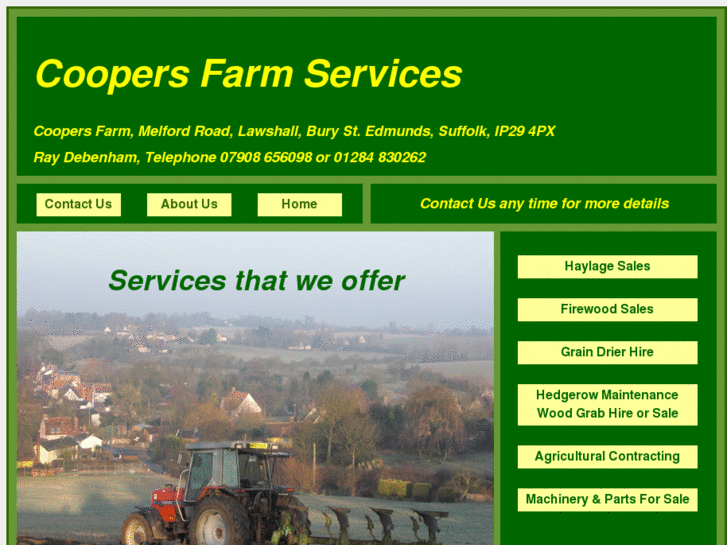 www.coopersfarmservices.com