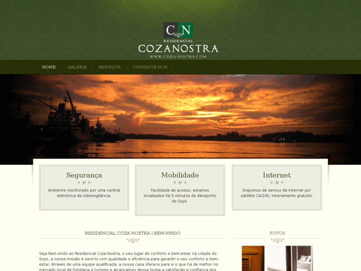 www.coza-nostra.com