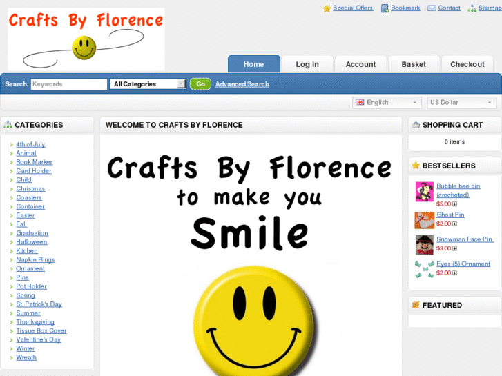 www.craftsbyflorence.com