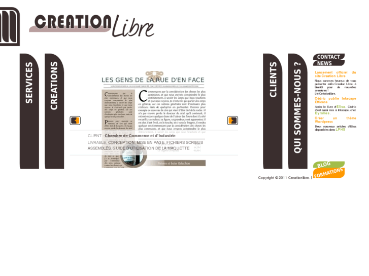 www.creationlibre.fr