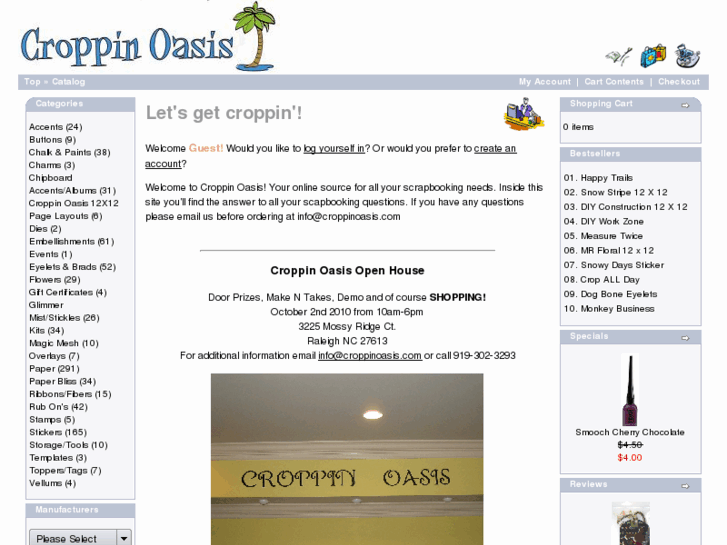 www.croppinoasis.com