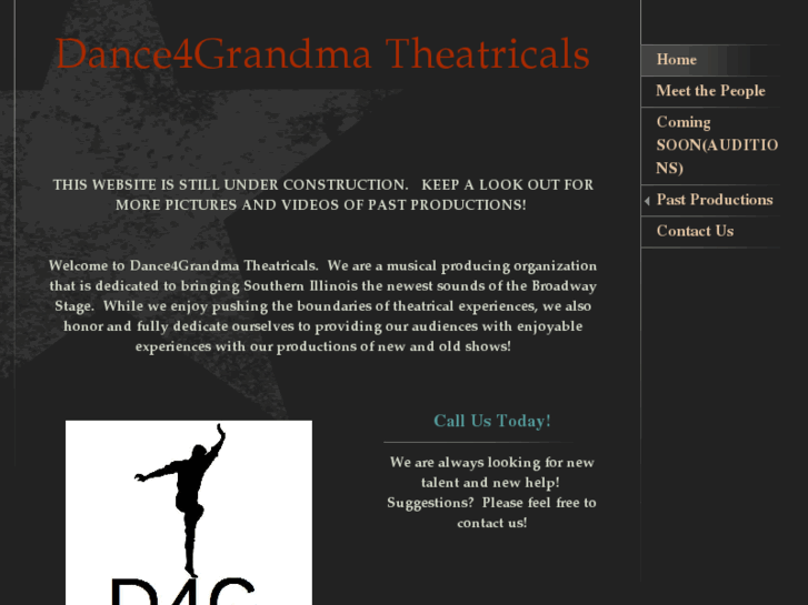 www.d4gtheatricals.org