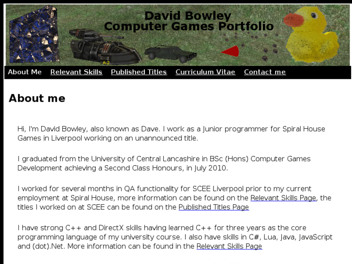 www.davebowley.com