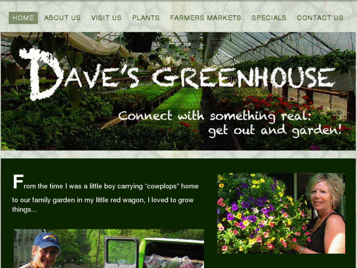 www.davesgreenhouse.com