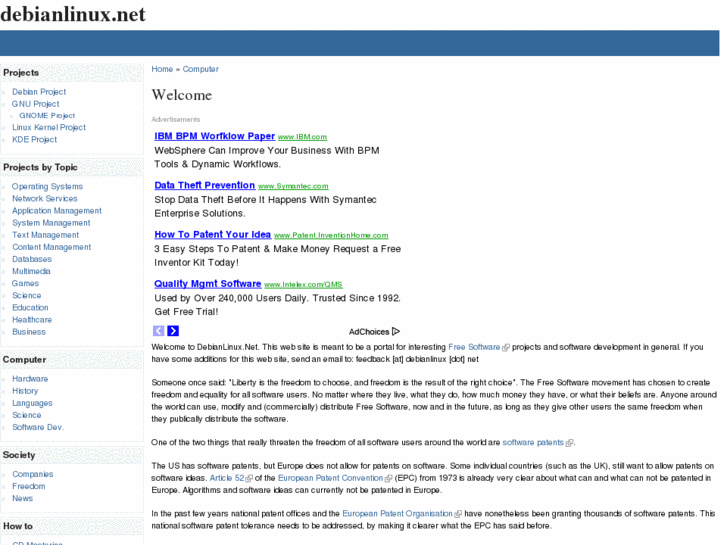 www.debianlinux.net