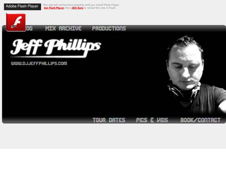 www.djjeffphillips.com