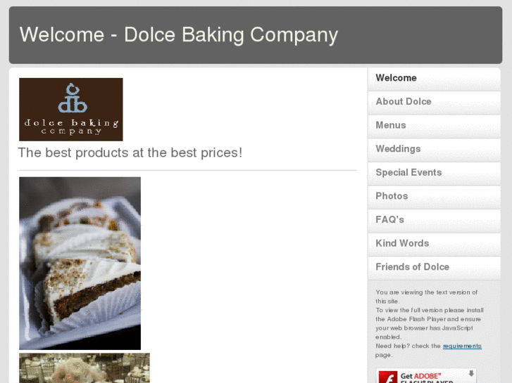 www.dolcebakingco.com