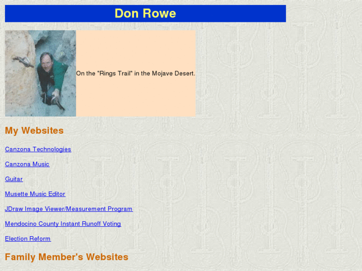 www.donrowe.org