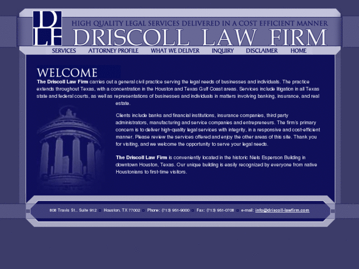 www.driscoll-lawfirm.com