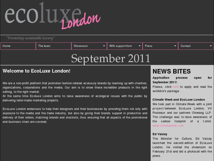 www.ecoluxelondon.org