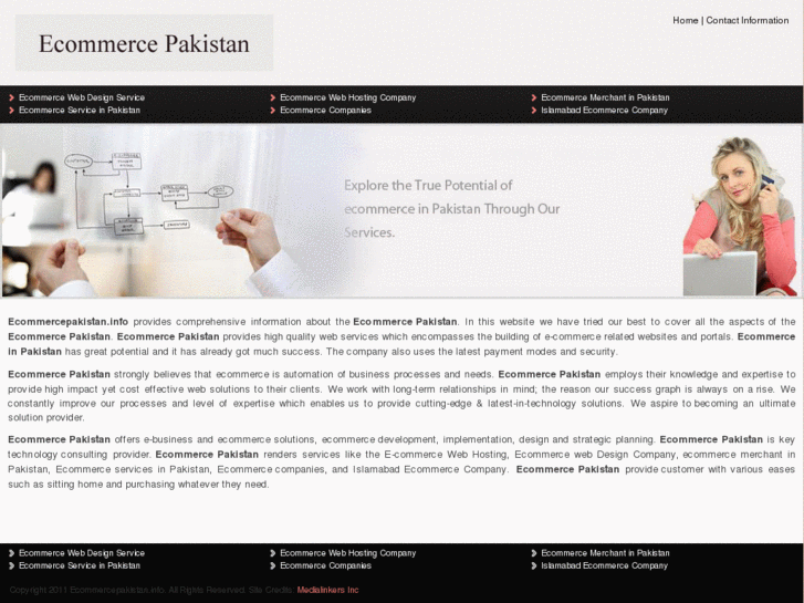 www.ecommercepakistan.info