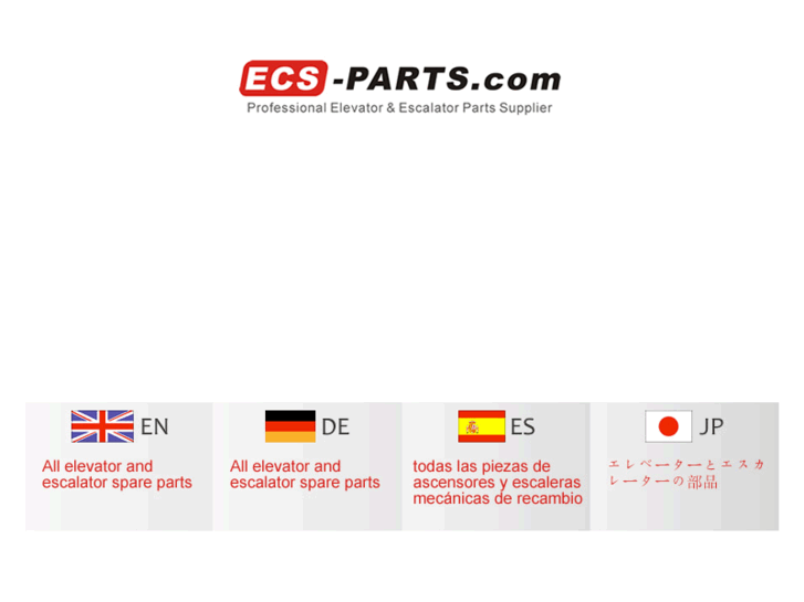 www.ecs-parts.com