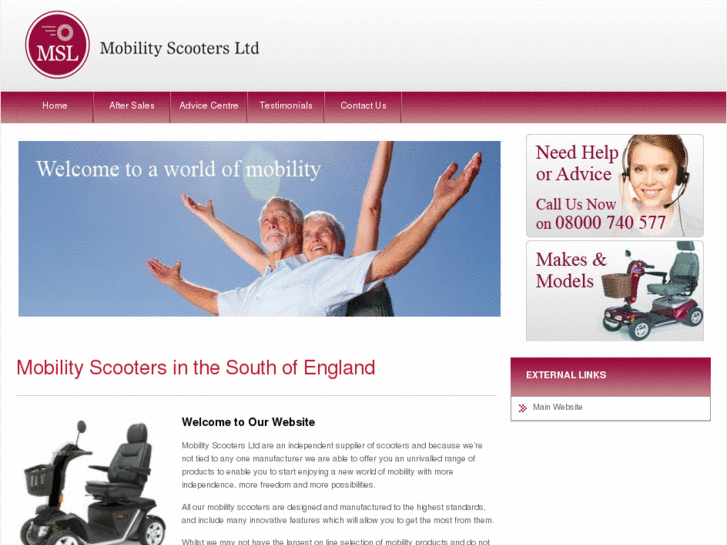 www.electricmobility-scooters.com