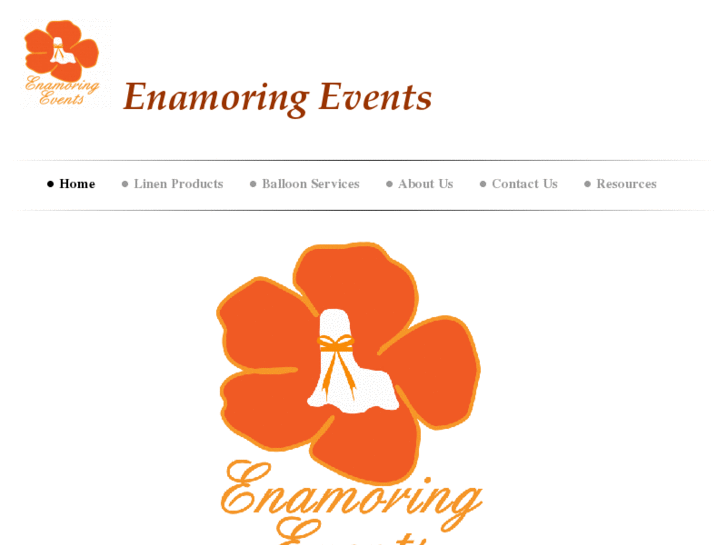 www.enamoringevents.com